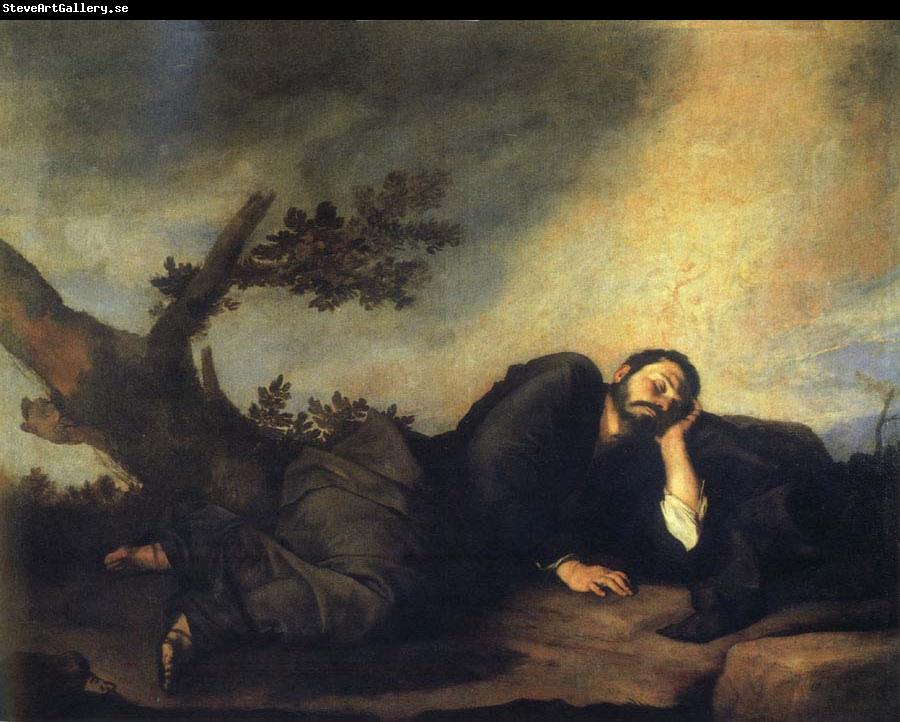 Jusepe de Ribera Dream of Facob